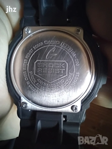 Продавам Casio G-Shock, снимка 2 - Мъжки - 53982530