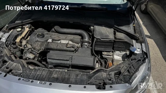 Volvo S60 2.5 T5 AWD, снимка 13 - Автомобили и джипове - 55627562