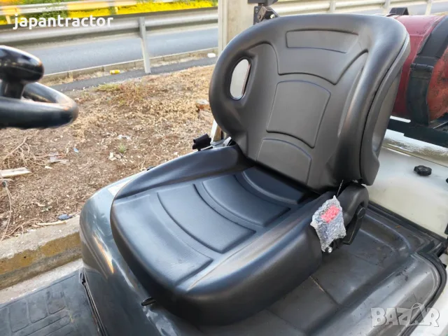 Мотокар UniCarriers ПЕРФЕКТЕН ГАЗОКАР, снимка 4 - Индустриална техника - 55669364