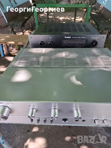GRUNDIG V 2000 EMERSON, снимка 13 - Ресийвъри, усилватели, смесителни пултове - 54809420