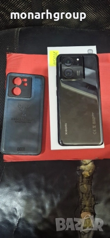 Телефон Xiaomi 13T/RAM 8GB + 4GB/256GB/+кутия/+кейс, снимка 11 - Xiaomi - 55148774