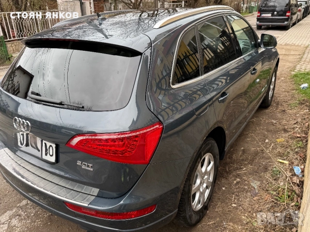 Audi Q5, снимка 3 - Автомобили и джипове - 54014075