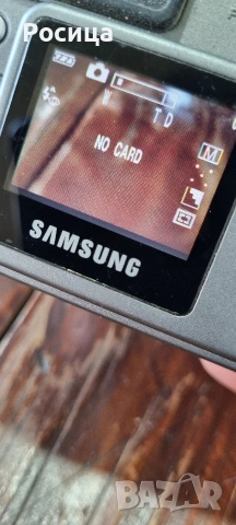 Samsung Digimax 410, снимка 3 - Камери - 54400467