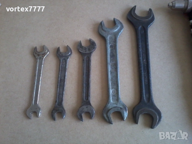 Лот инструменти, снимка 8 - Други инструменти - 54003509