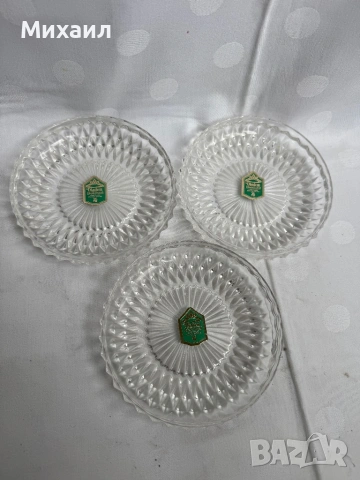 купички за десерт WMF Diadem, винтидж, снимка 2 - Чинии - 54491303