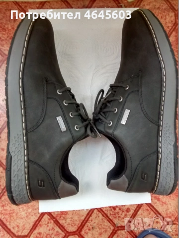 Продавам спортни обувки (маратонки) Skechers Garlan - Pryor, снимка 4 - Маратонки - 54281751
