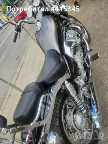 Moto guzzi Nevada 750, снимка 5 - Мотоциклети и мототехника - 55190878