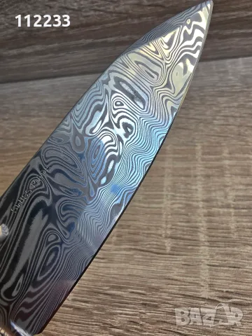 Victorinox Evoke Wood Damast Limited Edition 2026, снимка 4 - Ножове - 55544941