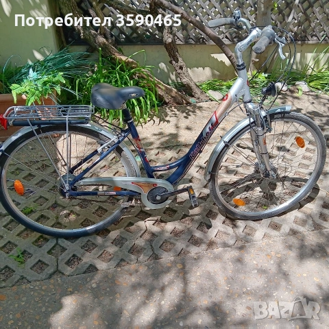 Градски велосипед, снимка 7 - Велосипеди - 54585380