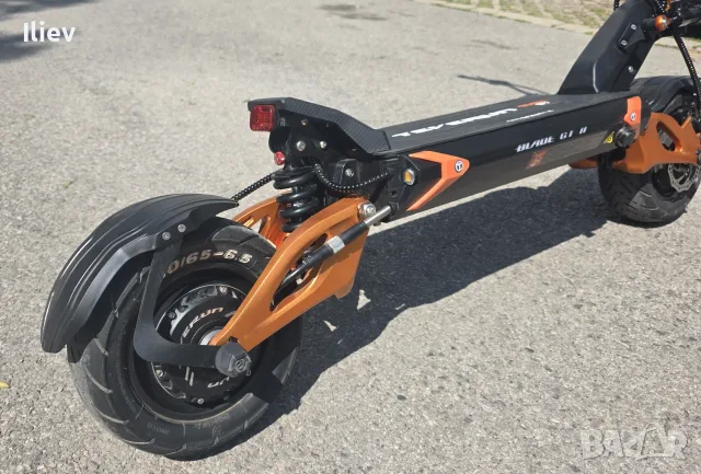 Teverun Blade GT2+ 31.5AH | 1045KM | на 3 месеца, снимка 6 - Други спортове - 55330721