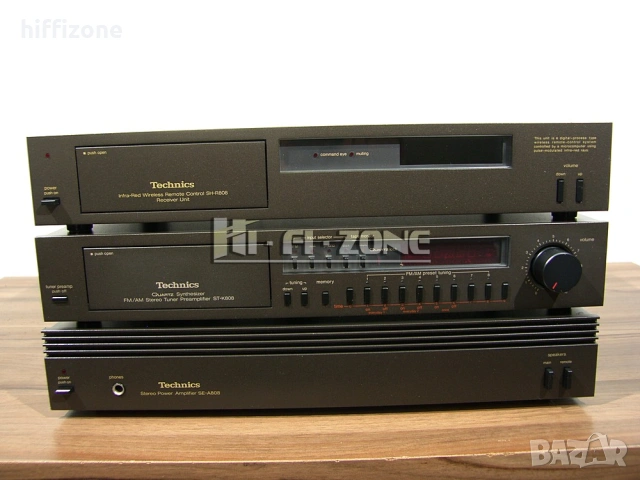  Technics комплект /1 