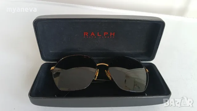 Оригинални , дамски ,слънчеви очила  Ralph by Ralph Lauren , снимка 15 - Слънчеви и диоптрични очила - 55424839