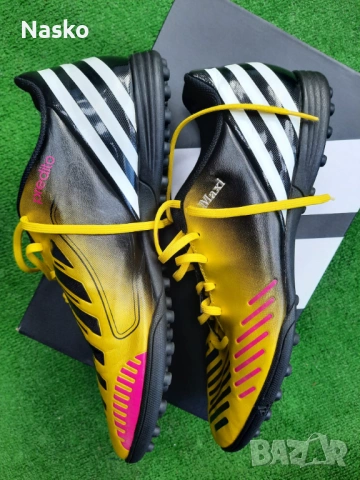 маратонки/ спортни обувки Adidas Predator Maxi- ОРИГИНАЛНИ, снимка 3 - Маратонки - 54190362