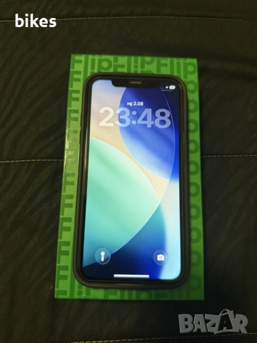 iPhone 11 white 64gb ОТЛИЧНО СЪСТОЯНИЕ 120€, снимка 9 - Apple iPhone - 55514262