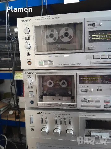 декове "SONY"K75 &K77, снимка 2 - Декове - 55464047