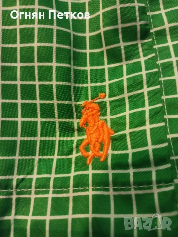 мъжки плажни шорти Ralph Lauren, снимка 4 - Бански - 54803905