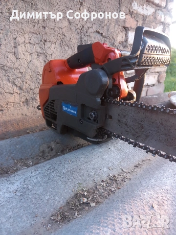 кастрачка щил хускварна husqvarna stihl , снимка 2 - Градинска техника - 54568864