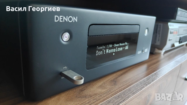 Denon CEOL N11DAB Hi-Fi Network CD Receiver, снимка 2 - Ресийвъри, усилватели, смесителни пултове - 54247147