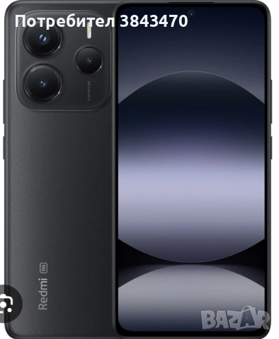 XIAOMI REDMI NOTE 14 5G, снимка 2 - Xiaomi - 54981010