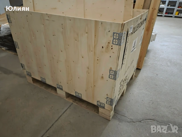 траспортен сандък 76х79х100, снимка 4 - Други инструменти - 53994614