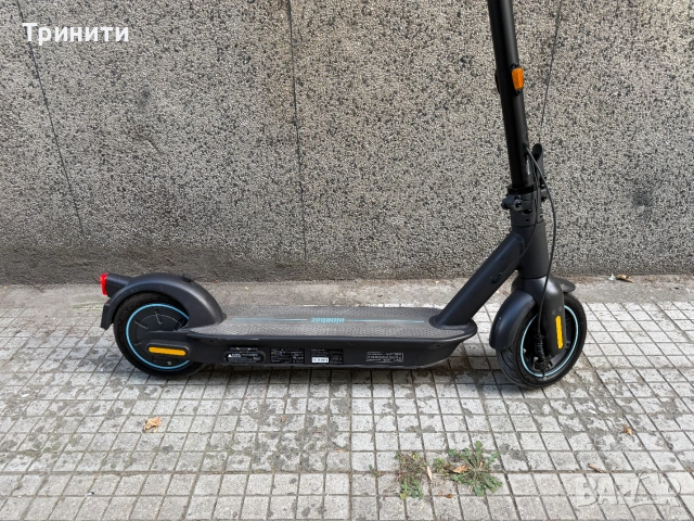 Ninebot Segway MAX G30D II/15.3 Ah/Електрически скутер, снимка 2 - Скейтборд, ховърборд, уейвборд - 55003937