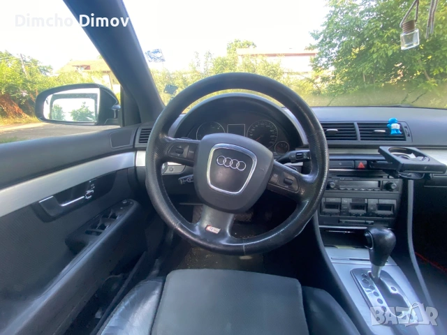Audi A4 B7 - Цяла за части, снимка 9 - Автомобили и джипове - 55197129