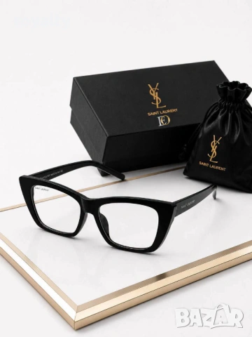 Yves Saint Laurent Нови Дамски Слънчеви Очила YSL Различни Цветове , снимка 5 - Слънчеви и диоптрични очила - 54861747