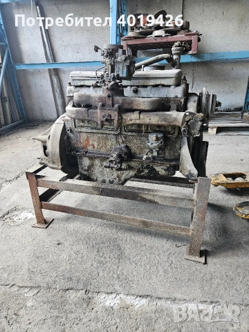 Продавам два двигатела от газ 51