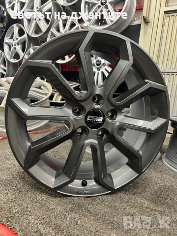 Джанти 17 Цола 5х112 VW Golf Passat Touaran Caddy Skoda Octavia Audi A3 , снимка 11 - Гуми и джанти - 54517055