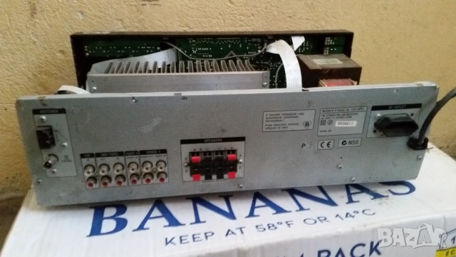 РЕСИЙВЪР SONY STR-DE197 Receiver, снимка 11 - Ресийвъри, усилватели, смесителни пултове - 54305672