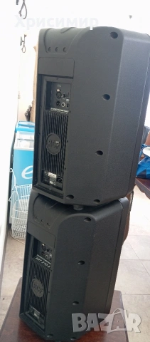 Две активни RCF 310 MK3, снимка 3 - Тонколони - 54966160
