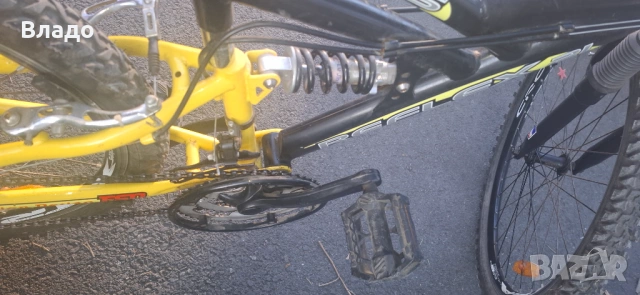 Планински велосипед Boss Reflex 26, снимка 9 - Велосипеди - 54273688