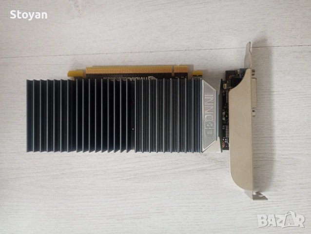Видео карта Inno3D GeForce GT 1030 - N1030-1SDV-E5BL