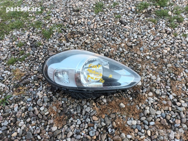 десен фар за фиат пунто ЕВО FIAT PUNTO EVO