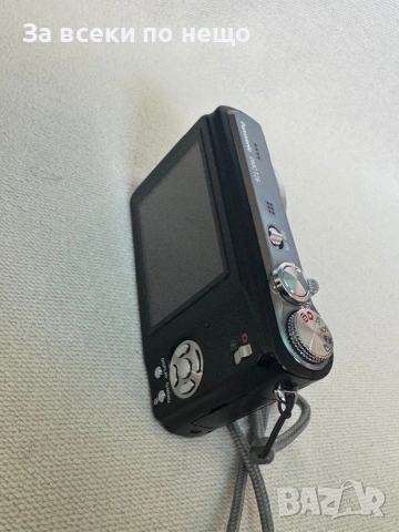 Цифров фотоапарат Panasonic LUMIX DMC-TZ6 , 10.1MP , 12 ZOOM , Panasonic DMC-TZ6, снимка 7 - Фотоапарати - 54861722