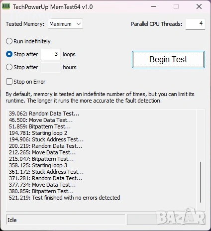 RAM Kingston HyperX FURY 16GB(2x8GB) DDR4 2666MHz CL16, снимка 5 - RAM памет - 53376914