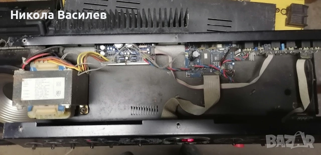 behringer vampire шаси , снимка 2 - Китари - 54189596