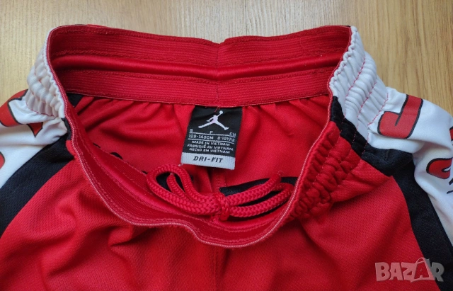 NBA / Air Jordan - детски баскетболни шорти, снимка 2 - Детски къси панталони - 54489721