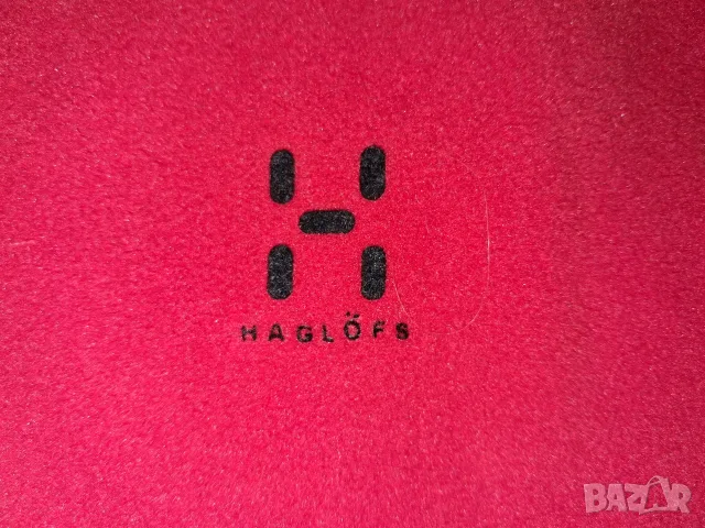 3 броя - Millet,Didriksons и Haglofs (L),(XL) и (S) - дамски полар, снимка 12 - Блузи с дълъг ръкав и пуловери - 25256481