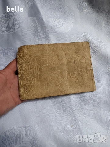 Автентична ръкописна нотна тетрадка от епохата на Царство България., снимка 11 - Антикварни и старинни предмети - 54189751