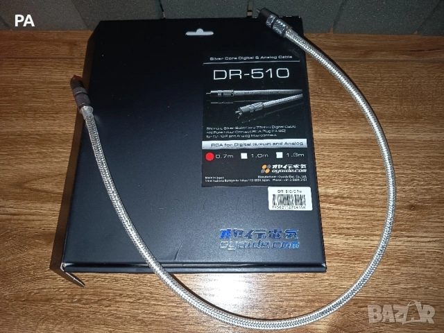Oyaide DR-510, снимка 3 - Други - 54623031