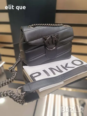 pinko дамски  чанти , снимка 5 - Чанти - 55579300