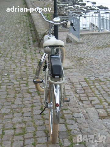 електрически велосипед E bike, снимка 8 - Велосипеди - 54974630