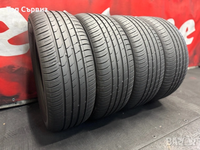 215 55 17, Летни гуми, Nexen NFeraSU1, 4 броя