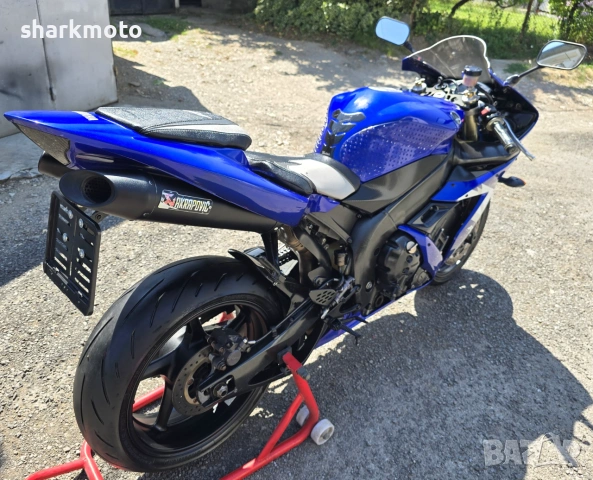 Yamaha YZF-R1 1000 AKRAPOVIC, снимка 7 - Мотоциклети и мототехника - 55060840