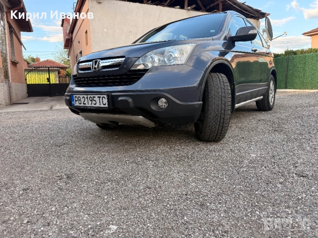 Honda Crv 3 продавам, снимка 2 - Автомобили и джипове - 54596835
