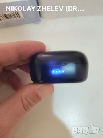 PHILIPS TAT2205BK/00 Безжични блутуд слушалки, снимка 4 - Bluetooth слушалки - 54841887