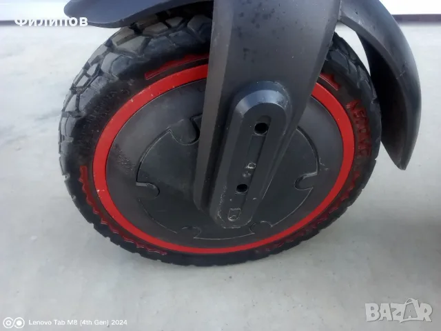 xiaomi pro електрическа тротинетка/ скутер, снимка 11 - Скутери и тротинетки - 55657220