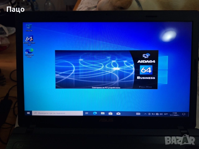 Asus k54L /15,6, снимка 16 - Лаптопи за дома - 55243354