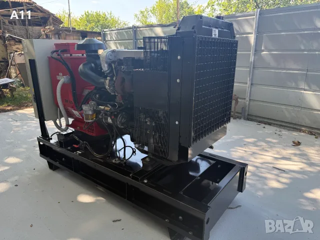 Автоматизиран дизелов генератор / агрегат Perkins - 52 Kw., снимка 5 - Генератори - 55628887